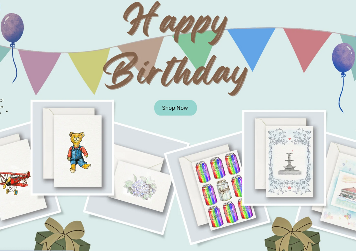 Choosing a Perfect Birthday Card: Unwrap a Smile With the Right Choice