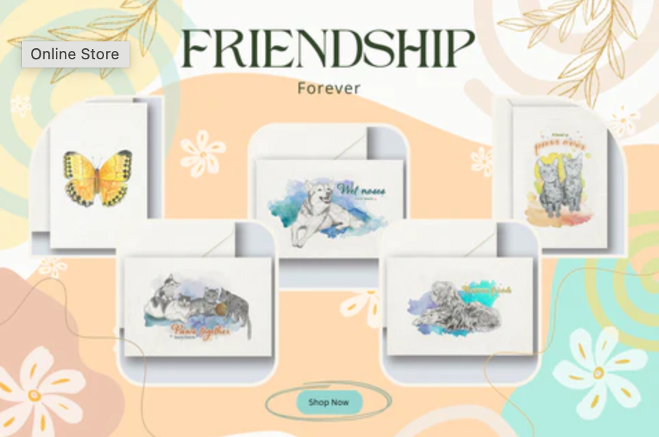 Friendship Day Card Ideas: A Global Celebration with 'Southern' Roots