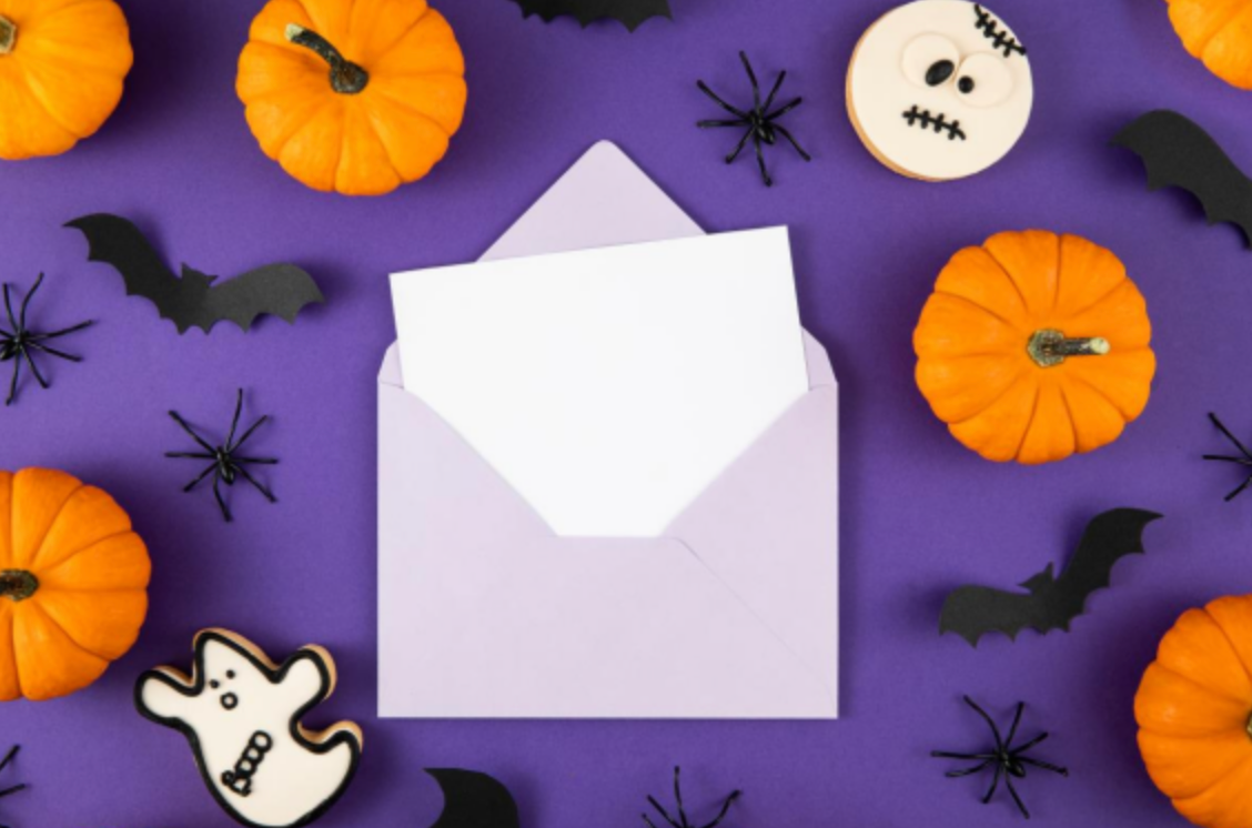 The Enchantment of Halloween…and Halloween Greeting Cards