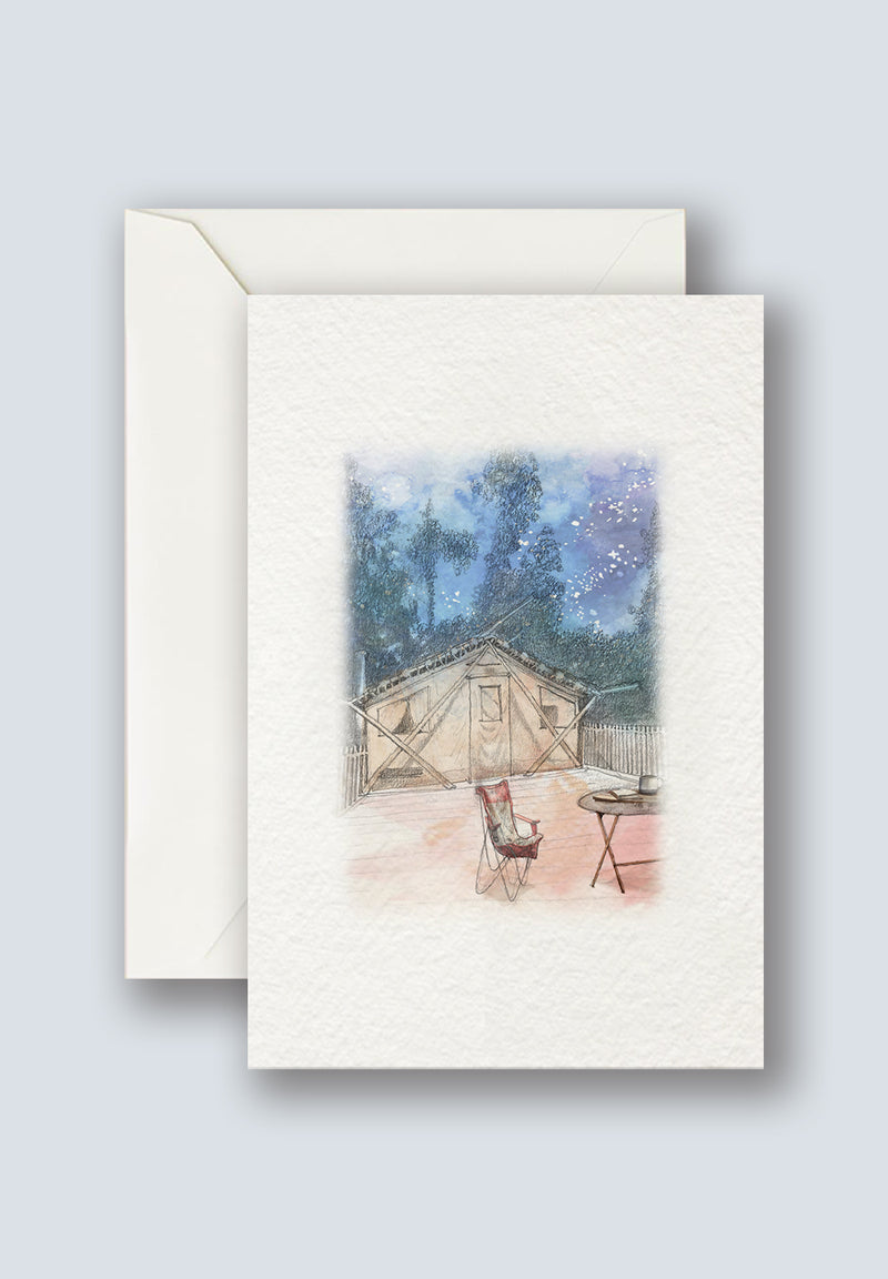 Outdoor Activity Greeting Card 1