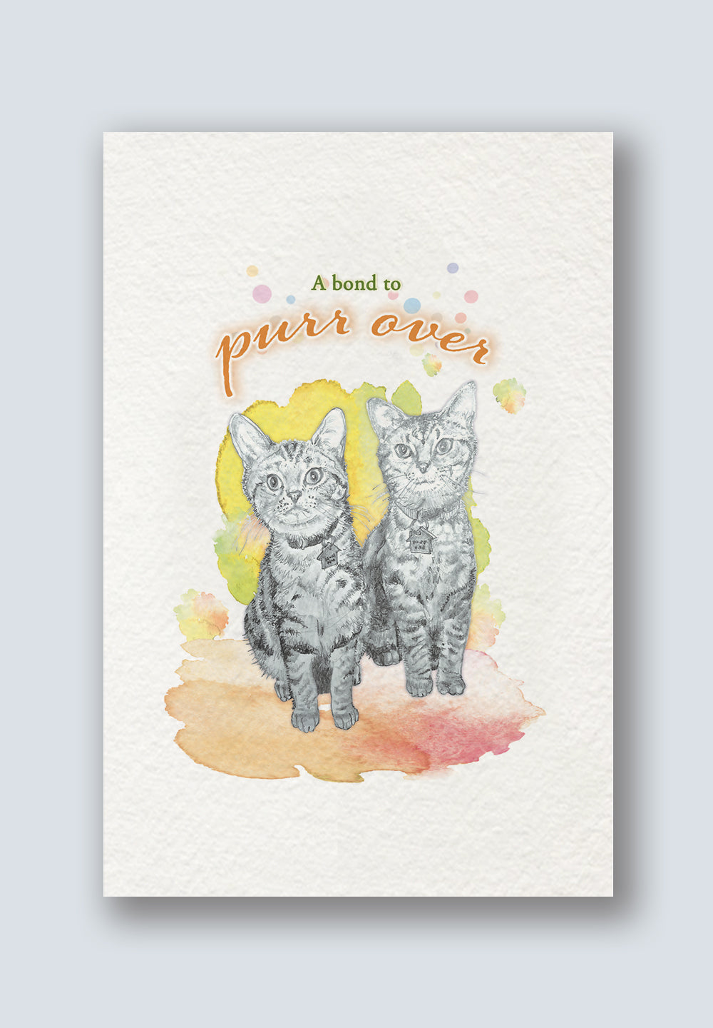 Friendship Greeting Card 